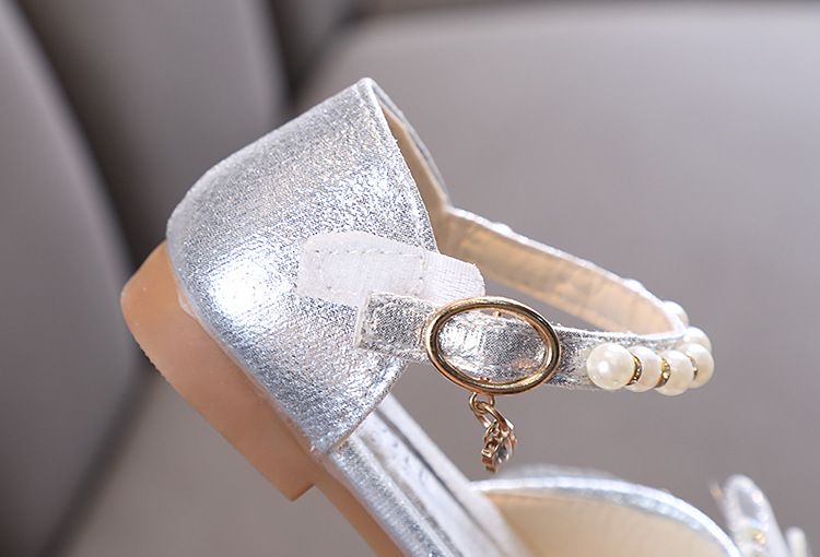 Neu Dame Baby Mädchen Mädchen Prinzessin Diamant Einzelnen Schuh Schuhe Dance_voghion.com