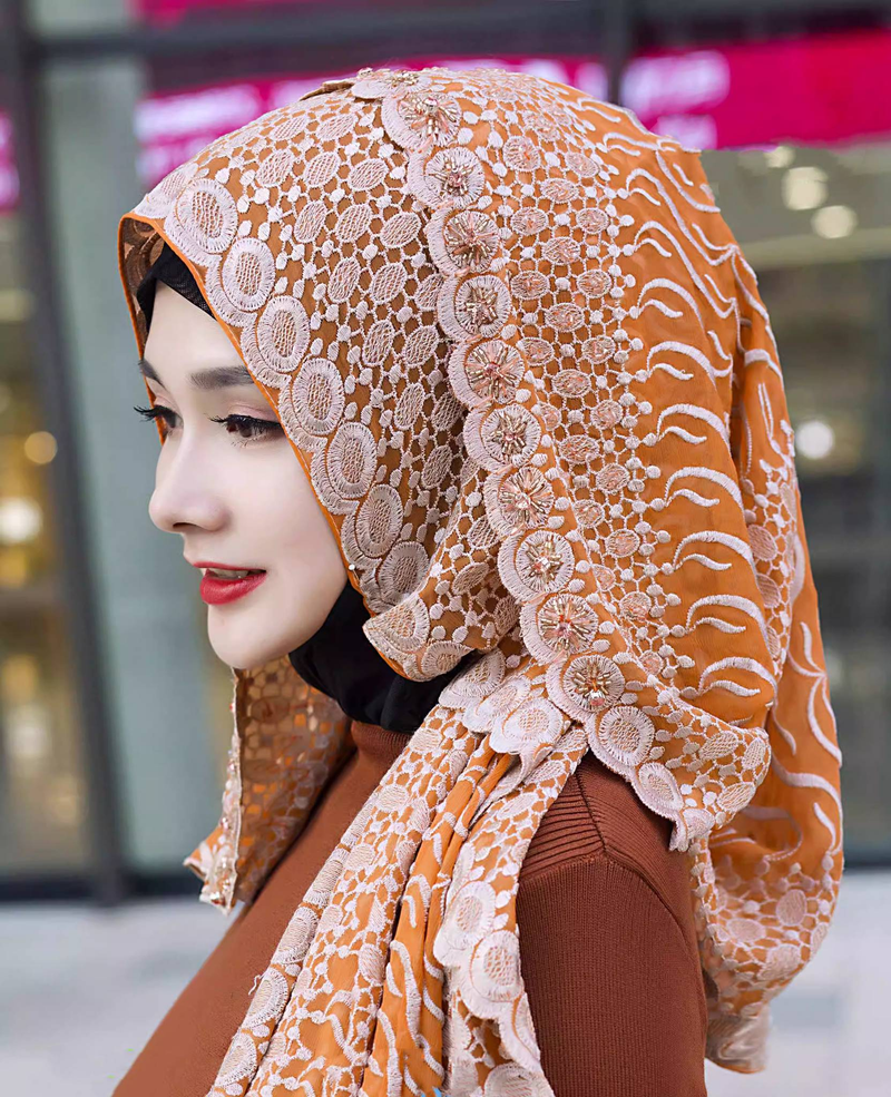 Maulbeerseide Seidenkopftuch Neue Mode Sarong Langer Schal Schal Reise Sonnenschal_voghion.com