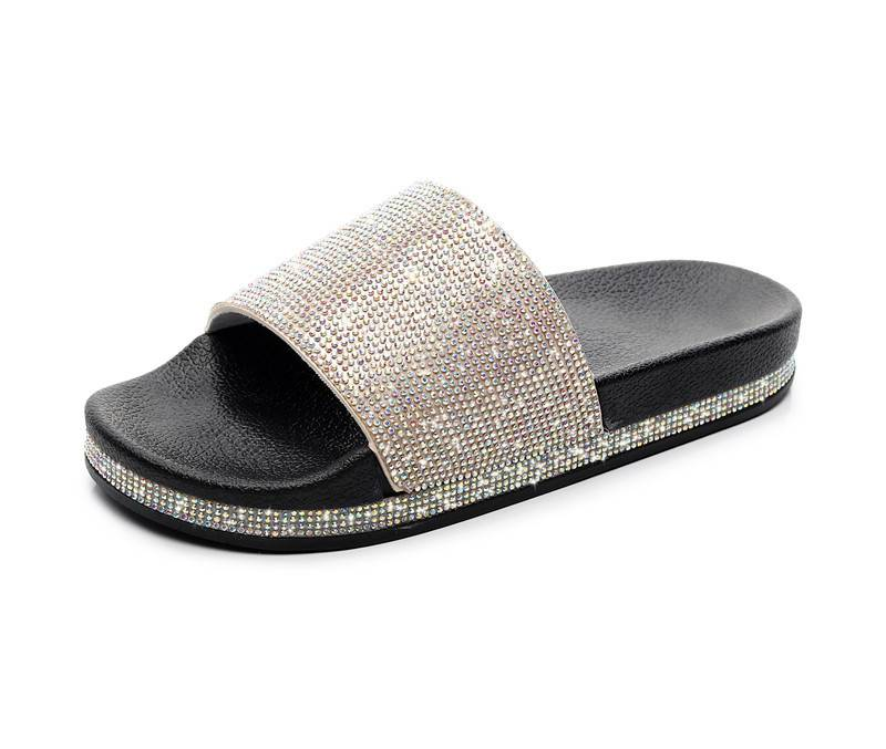 Damenschuhe Stilvolle Strandurlaub Plateau-Sandalen für Damen_voghion.com