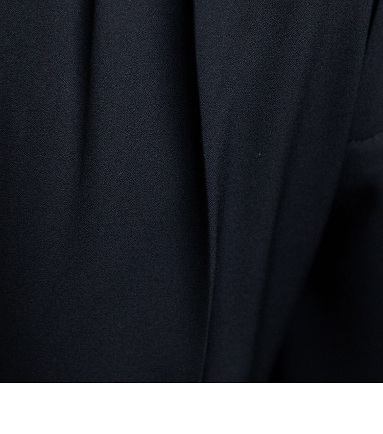 Herrenbekleidung Neue Frühlings- und Herbst-Britische Herren-Freizeithose zum Pendeln mit Anti-Falten-Neun-Punkt-Hose All Match Retro-Designer-Nischen-Trendhose_voghion.com