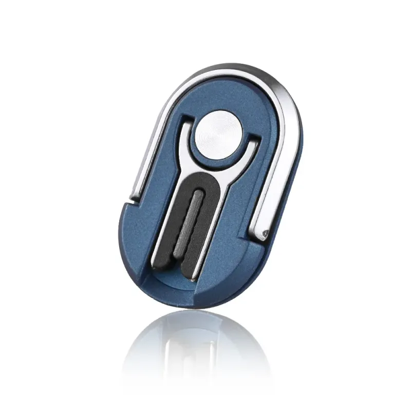 Multipurpose Mobile 360 Degree Car Air Vent Grip Mount Stand Rotation Magnetic Finger Ring Phone Holder Bracket_voghion.com