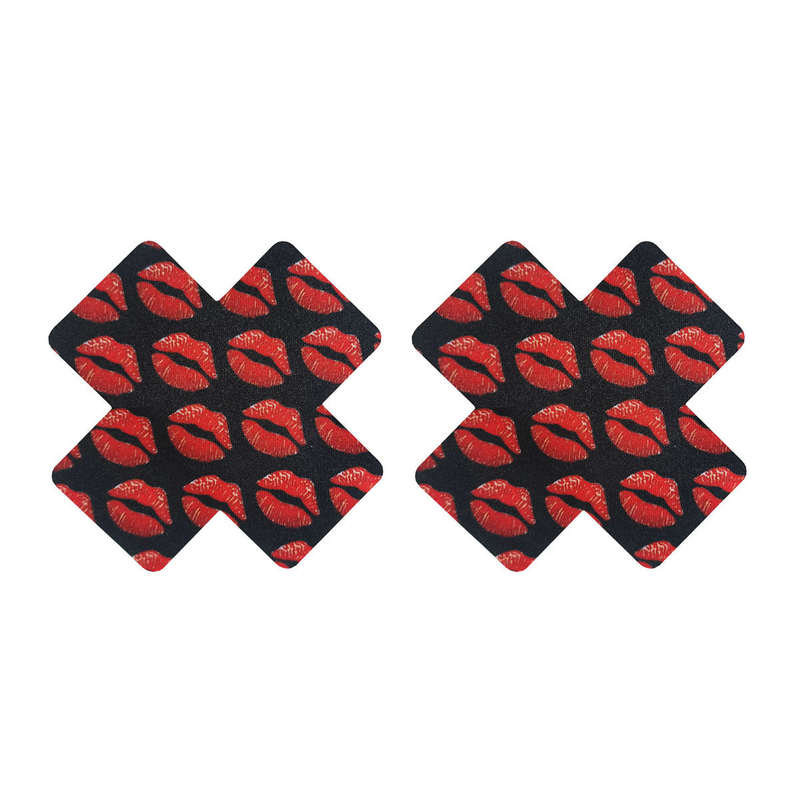 Nuovo intimo in raso di Kaya adesivi per capezzoli a croce sexy esportazione adesivi per seni sexy adesivi per capezzoli monouso transfrontalieri_voghion.com