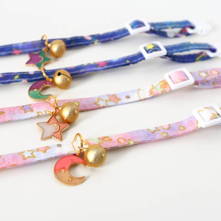 Verstelbare veiligheidshalsband voor katten, honden en konijnen_voghion.com