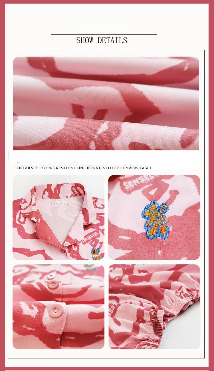 Ensemble de pyjama 2 pièces pour femme, short à carreaux, pyjama d'été pour femme, vêtements de nuit, tenues pour femmes, ensembles de pyjamas_voghion.com