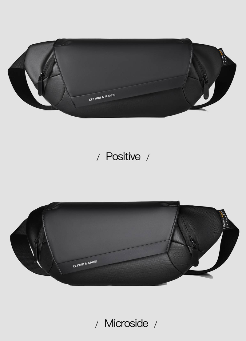 Borse da uomo Borsa a tracolla Borsa da uomo Borsa casual Borsa a tracolla Monospalla Tracolla Zaino da ciclismo Stile funzionale Sportivo Marsupio da uomo_voghion.com