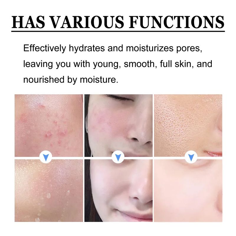 OceAura Haarpflege-Jojobaöl Glättet Unordentliches Haar, Verleiht Glanz, Stärkt, Macht Weich Und Nährt_voghion.com