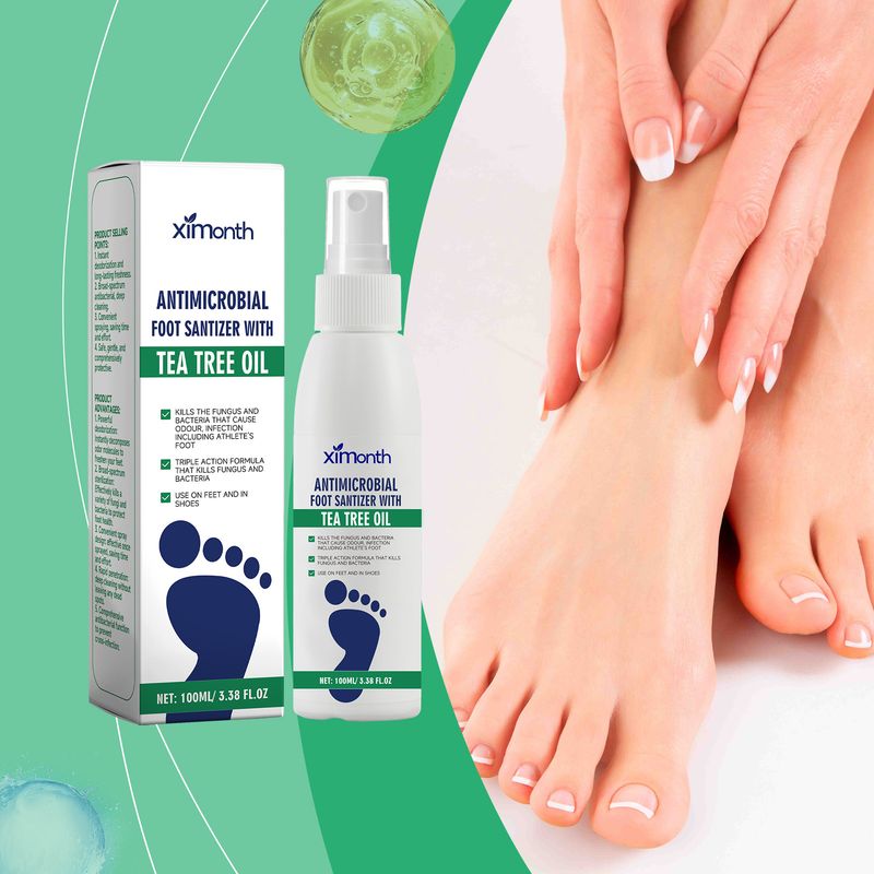 2025 Foot Care For Dry Feet, And Moisturizing Heels, Odor Removing Repair Agent_voghion.com