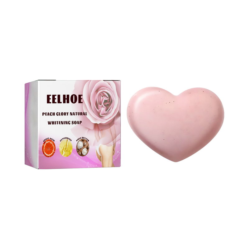 Sabonete de banho, lindo sabonete perfumado, sabonete removedor e suavizante de acne, hidratante e cuidado da pele, Br_voghion.com