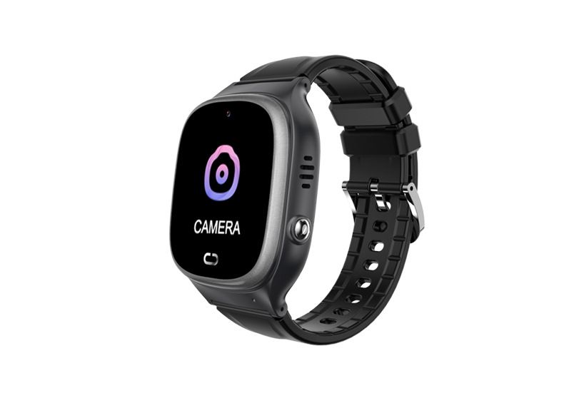 Reloj inteligente para niños transfronterizo con posicionamiento SOS, reloj para teléfono móvil resistente al agua IP67, regalo TD45, reloj inteligente para niños_voghion.com