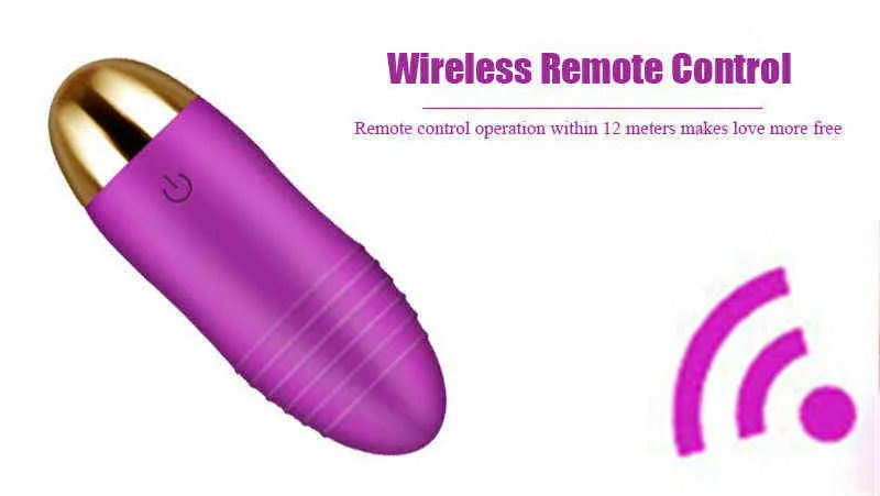 NXY Eggs Elf Jumping Egg Ricarica USB telecomando senza fili conversione di frequenza vibrazione masturbatore femminile_voghion.com