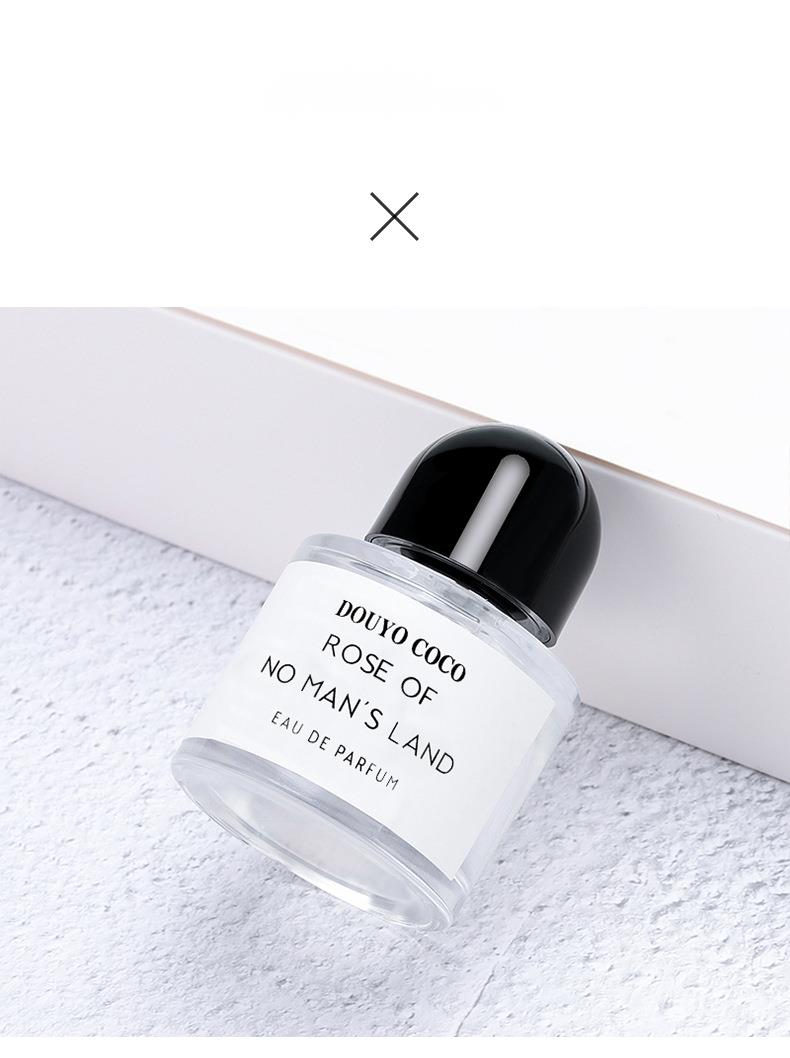 2024 New Perfume is Popular in Dixianger No Man's Land Perfume Rose Lady High Cold Perfume, Fresh and Durable_voghion.com
