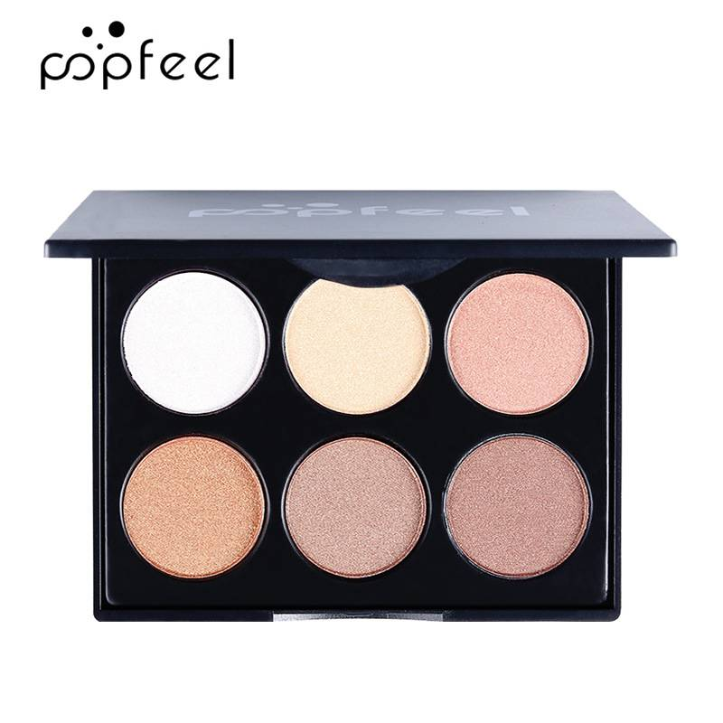 20 pieces makeup set complete combination beginner girl Student Party natural light makeup_voghion.com