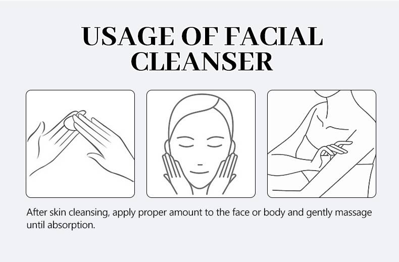 340 g aufhellende Ceramid-Körperlotion_voghion.com