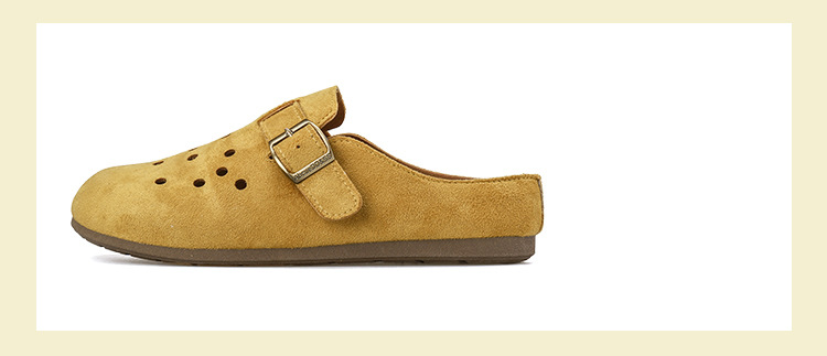 Women's Soft Soled Slippers For Outdoor Wear Spring Ins Student Casual All Match Breathable_voghion.com