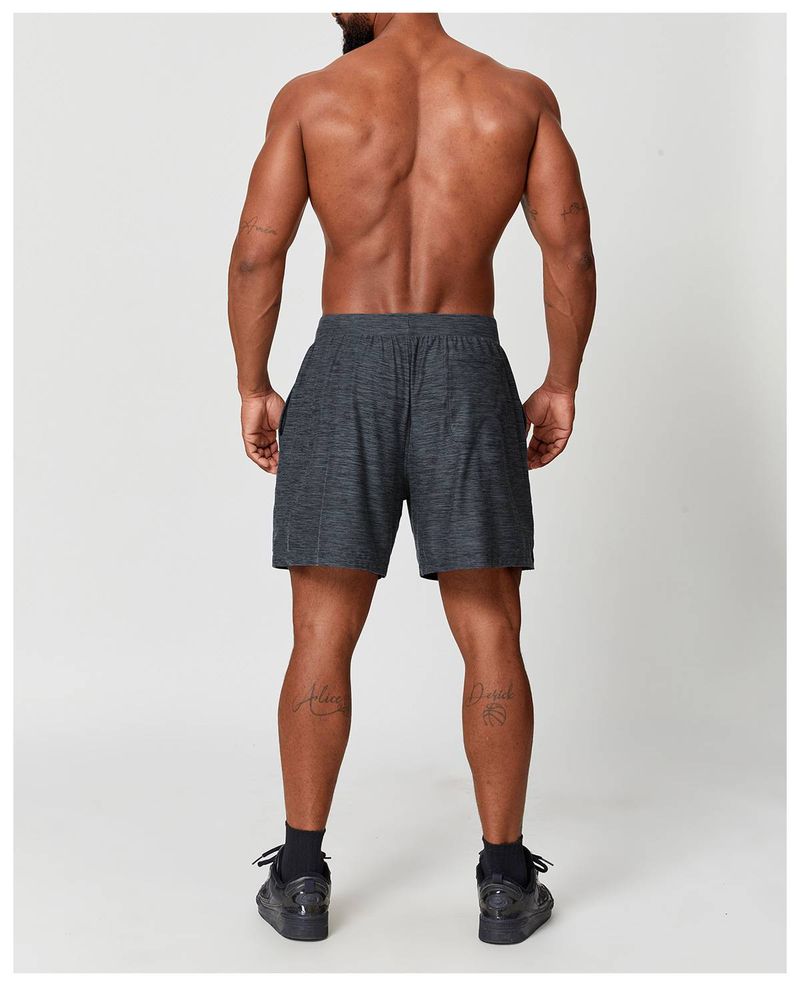 KOOSSOASIS Skin-Friendly Quick-Drying Men's Sports Casual Shorts For Running Fitness Commuting Home Citywalk Bottoms 1173_voghion.com