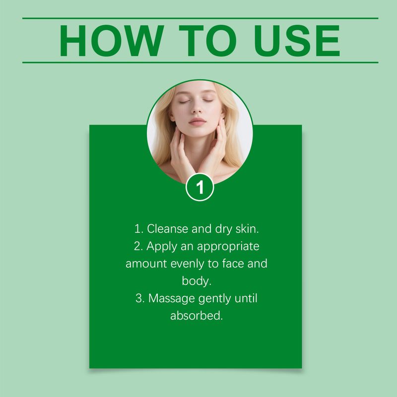 HOYGI Essence de soin hydratante douce et nourrissante pour le visage, rafraîchissante et non grasse_voghion.com