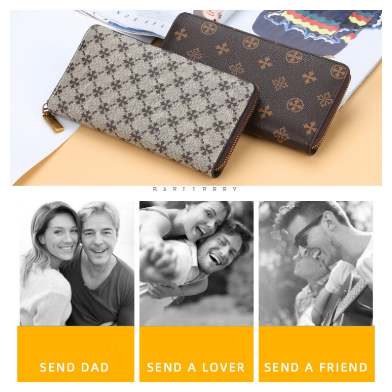 2020 neue Lange Frauen Sommer Marke Top Qualität PU Brieftaschen 12 Karte Halter Mode Weibliche Geldbörse Brieftasche Für Mädchen_voghion.com