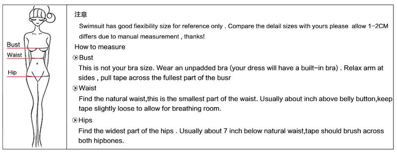 Nowy damski kostium kąpielowy z nylonu w jednolitym kolorze, jednoczęściowy, z bufiastymi rękawami_voghion.com