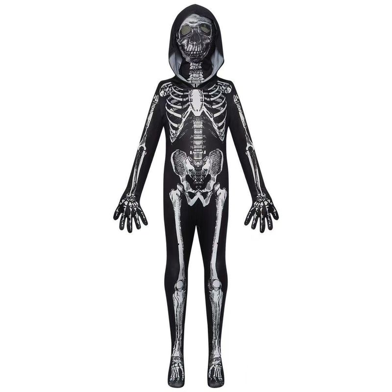 Disfraces de Halloween, calavera, esqueleto, mascarada, disfraces ajustados, disfraces de fantasmas, adultos, niños, hombres, mujeres, terror_voghion.com