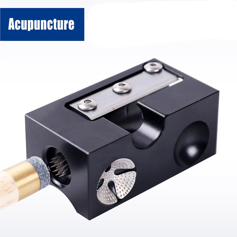Multifunctional Billiards Pool Cue Tips Tool_voghion.com