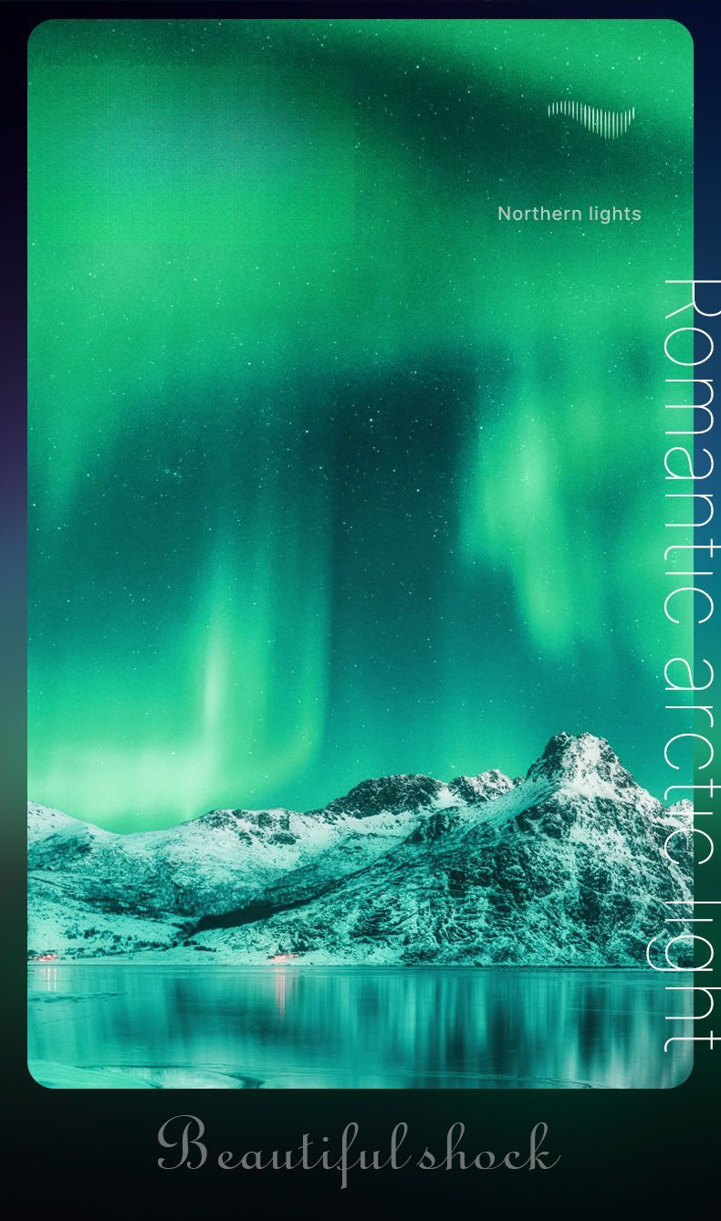 Proiettore di cielo stellato aurora boreale, controllo APP, luce notturna laser, streaming live, altoparlante Bluetooth, lampada con atmosfera lunare_voghion.com