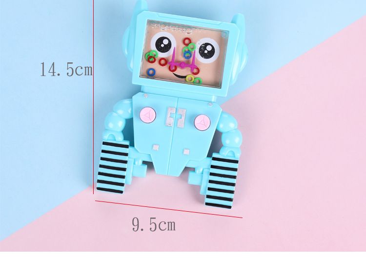 Water Ring Toss Spel Machine Kinder Cartoon Traditioneel Nostalgisch Speelgoed Mobiele Telefoon Kleuterschool Klein Cadeau_voghion.com