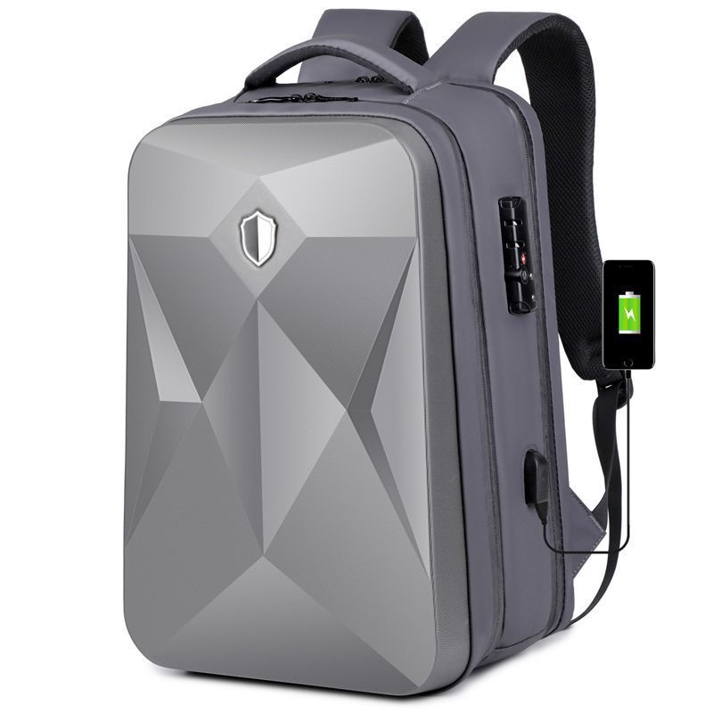 New Large Capacity Hard Shell Gaming Laptop 17.3 Inch 15.6 Backpack Trendy Fashionable_voghion.com