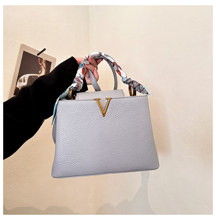 Ny trendy håndveske for kvinner, fasjonabel og allsidig Instagram-skulderveske, crossbody-veske_voghion.com