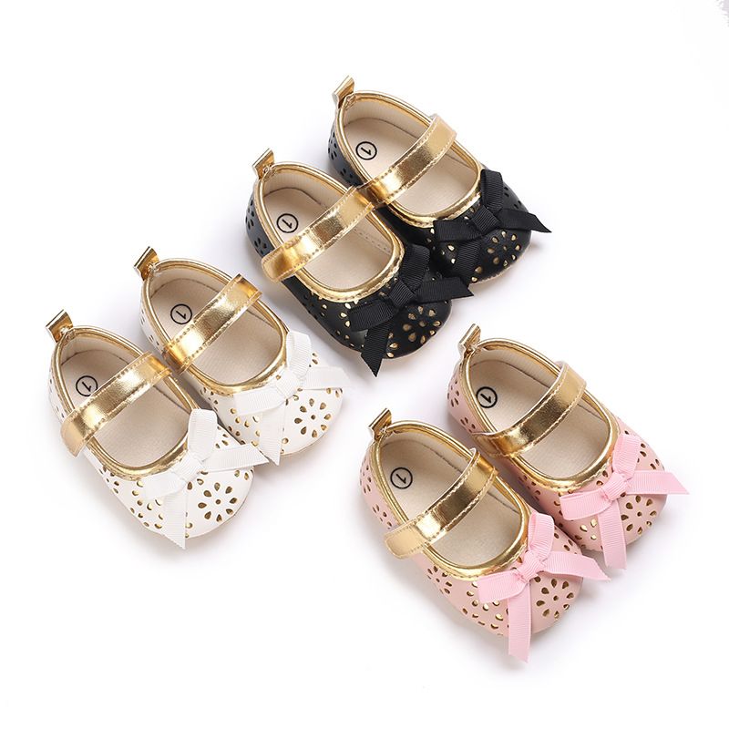 Mutter & Kinder Frühjahr und Herbst Stil Baby Mädchen Mode Koreanische Schuhe 0-12 Monate Baby Lernen Schuhe Unterstützung Ein Stück Dropshipping_voghion.com