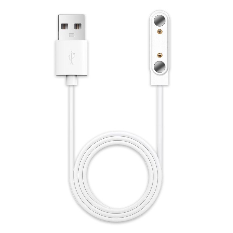 Szórakoztató elektronika Okosóra mágneses töltőkábel rövidzárlatvédelemmel Sport karkötő USB töltőkábel Erős mágneses_voghion.com
