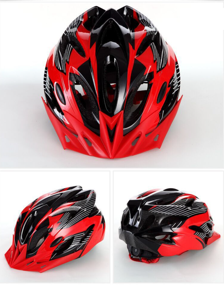 Casque de vélo intégré pour hommes et femmes, pour l'été, en montagne_voghion.com