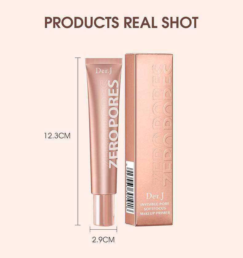 Der.J Pore Blurring And Concealing Primer - Long - Lasting Makeup Base For Invisible Pores_voghion.com