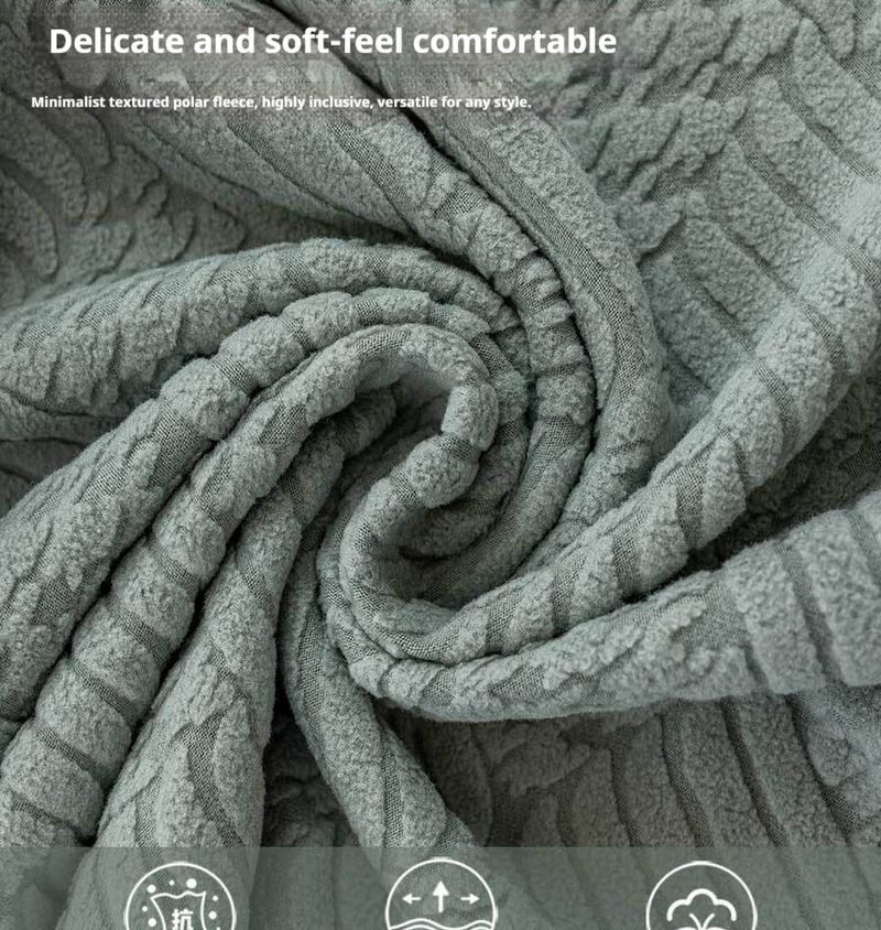 Coprisedia elastici – Protezione moderna a copertura totale per ufficio e casa (antipolvere, antiscivolo, con orlo decorativo)_voghion.com