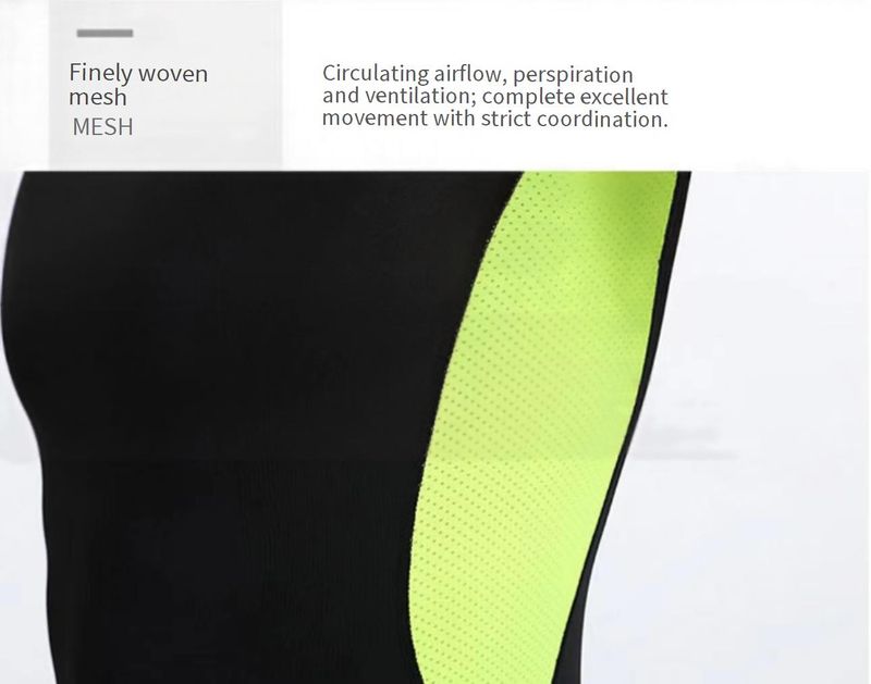 T-shirt à manches courtes pour homme, séchage rapide, idéal pour la course à pied, la salle de sport, le basketball et les sports de plein air - Tissu polyester respirant et évacuant l'humidité_voghion.com