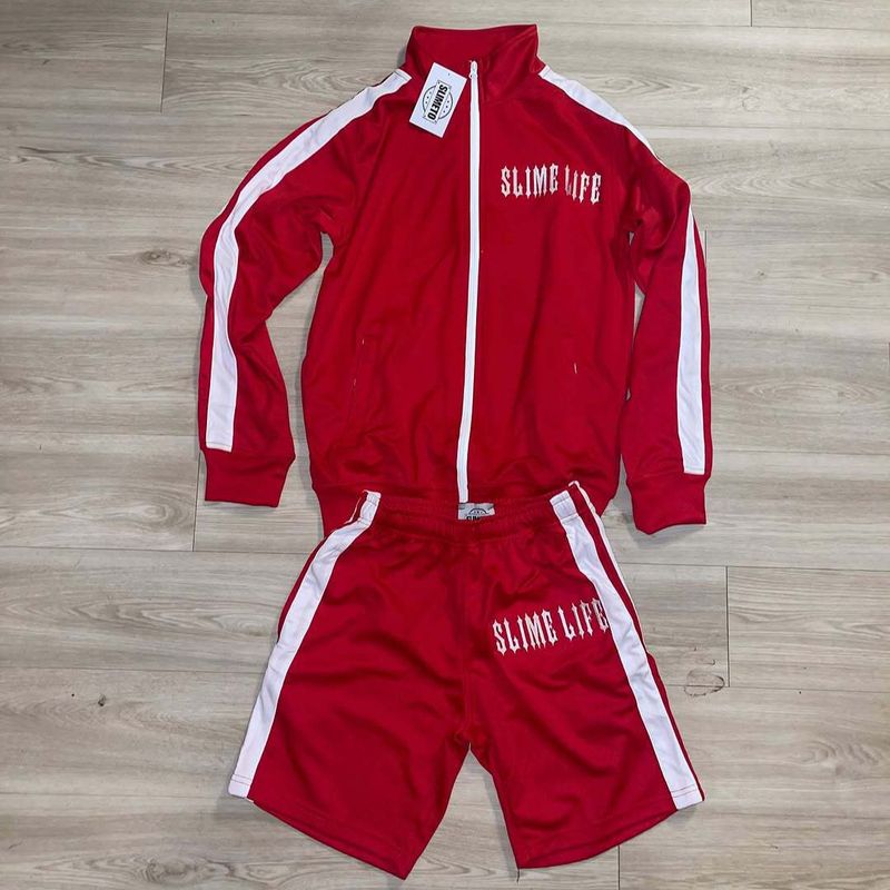 Men's Letter Embroidery Zip-Up Hoodie & Jogger Set - Trendy Two-Piece Outfit For Casual Wear_voghion.com