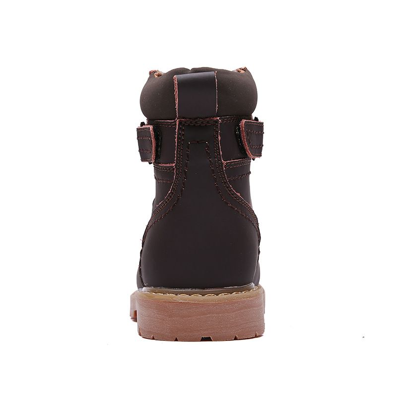 Herrenstiefel aus echtem Leder – lässige Winterstiefel aus römischer Wolle mit ethnischem Muster, atmungsaktiv und bequem (Schwarz, Dunkelbraun, Gelb, Hellbraun)_voghion.com