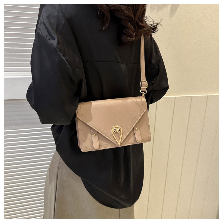 Tašky Niche Design Bag Dámské 2023 Nová trendy móda prošívání aut Taška přes rameno luxusní taška přes rameno se zámkem_voghion.com
