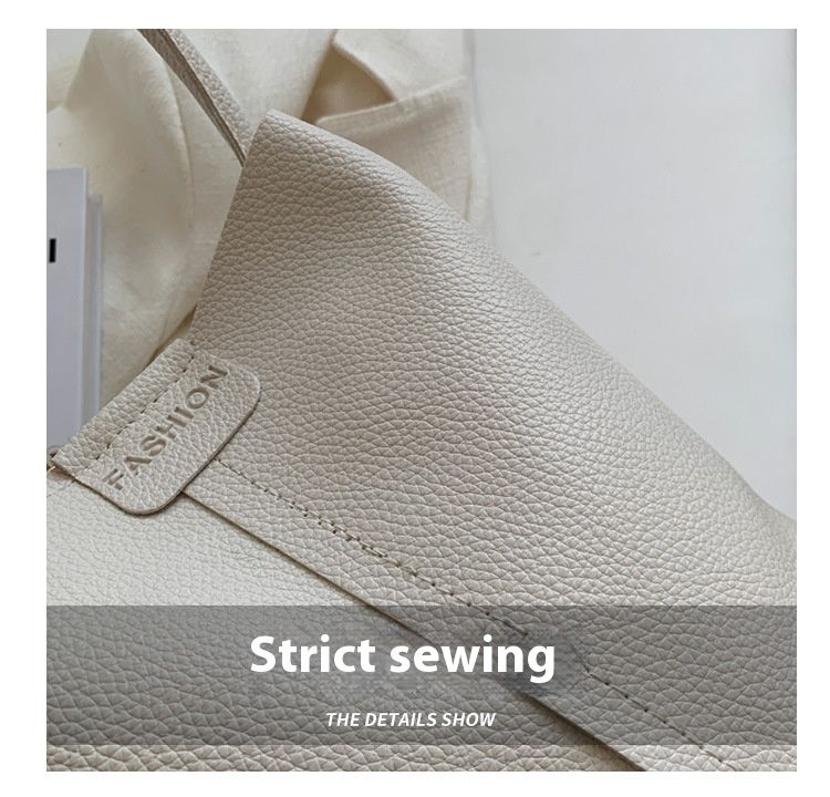 Neue Tasche für Damen, modischer und hochwertiger Seidenschal, einfache handgehaltene Eimertasche, Schultertasche, Umhängetasche_voghion.com