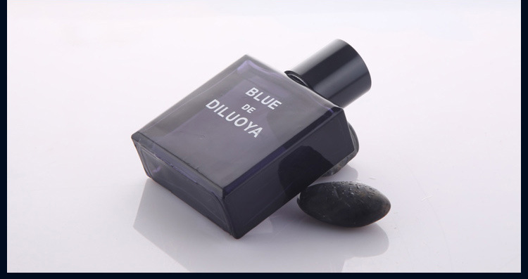 Nuovo profumo caldo Gulong Profumo da uomo Fragranza oceano blu Fragranza duratura Profumo fresco Gulong 50ML_voghion.com