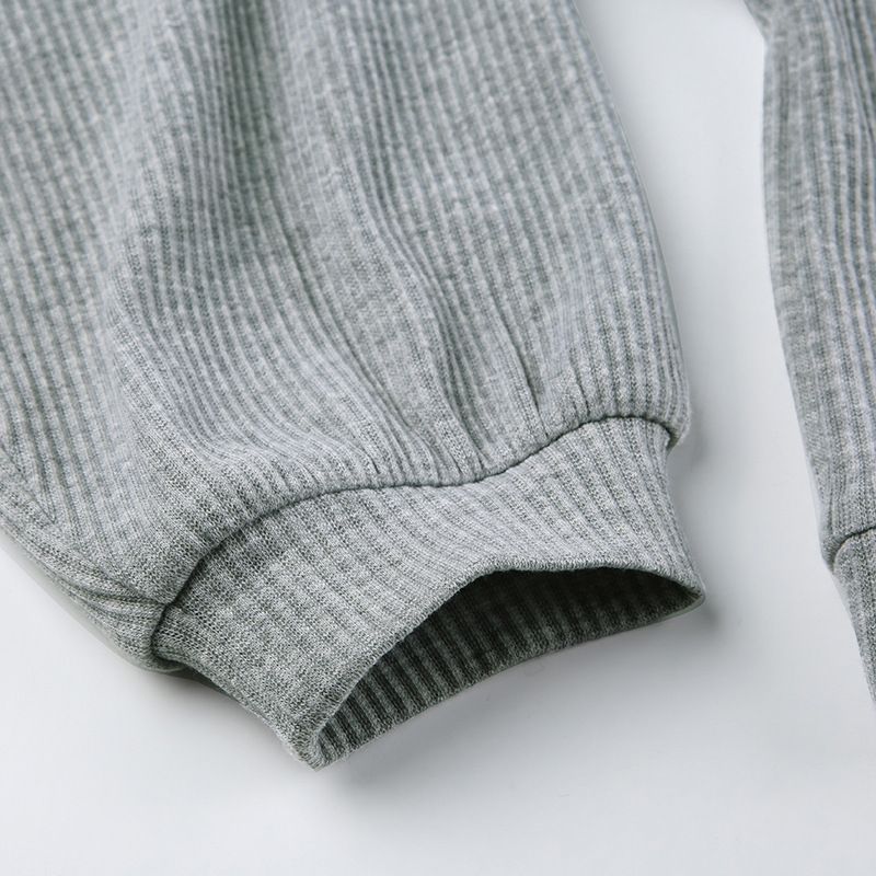 Women's Clothing Solid color knitted zipper hooded cardigan sweatshirt V neck triangle cup bra high waisted tight shorts casual three piece set_voghion.com