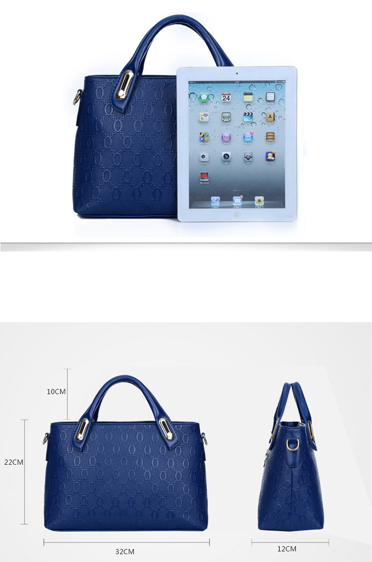 2024 nuova borsa da donna Borsa da donna a tracolla singola portatile a tracolla singola da donna europea e americana alla moda_voghion.com