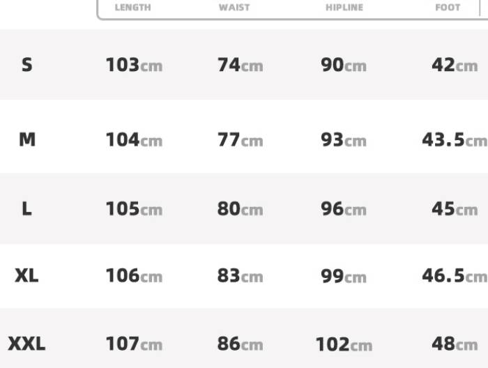 Herren- und Damenhose mit Reißverschluss, der gleiche Stil für Herren und Damen, schwarze, funktionelle Freizeithose mit weitem Bein und Klettverschlusstasche_voghion.com