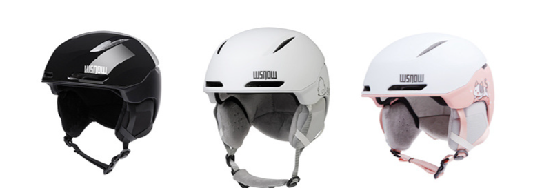 Casco da sci Snowboard protezione da collisione a doppia tavola Casco traspirante protezione della testa per uomo e donna_voghion.com