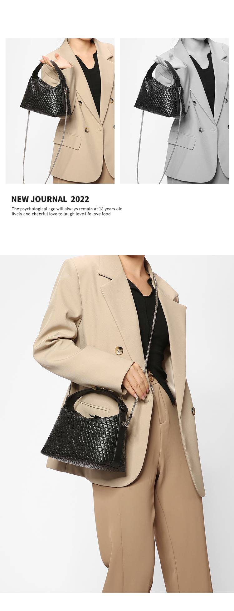Handtasche mit Schlangenhautmuster, leicht, luxuriös, hohes Tragegefühl, exquisite modische Schulter-Umhängetasche für den Alltag, lässig, Party, Damentasche_voghion.com
