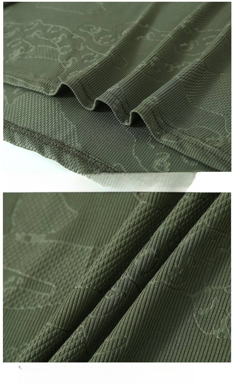 T-shirt da uomo a maniche corte ad asciugatura rapida, taglia grande. Aggiungi peso in estate per renderla più casual e alla moda, peso massimo 160 kg._voghion.com