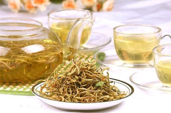 1 Pfund (454 Gramm) Kostbare Geißblattblüte, spezieller Kräutertee aus dem berühmten Himalaya_voghion.com