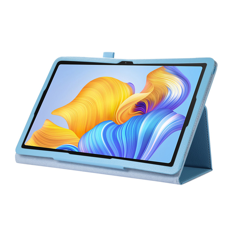 Per Honor Pad 8 Custodia HEY-W09 12 pollici Fold PU Leaher Flip Fashion Tablet Cover protettiva Per Honor Tablet 8 Custodia 2022 Pen_voghion.com