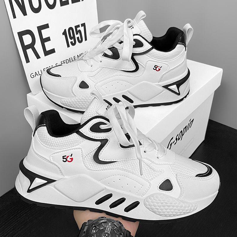 Moški tekaški copati Beizu N111 Daddy Sports Mesh Can_voghion.com