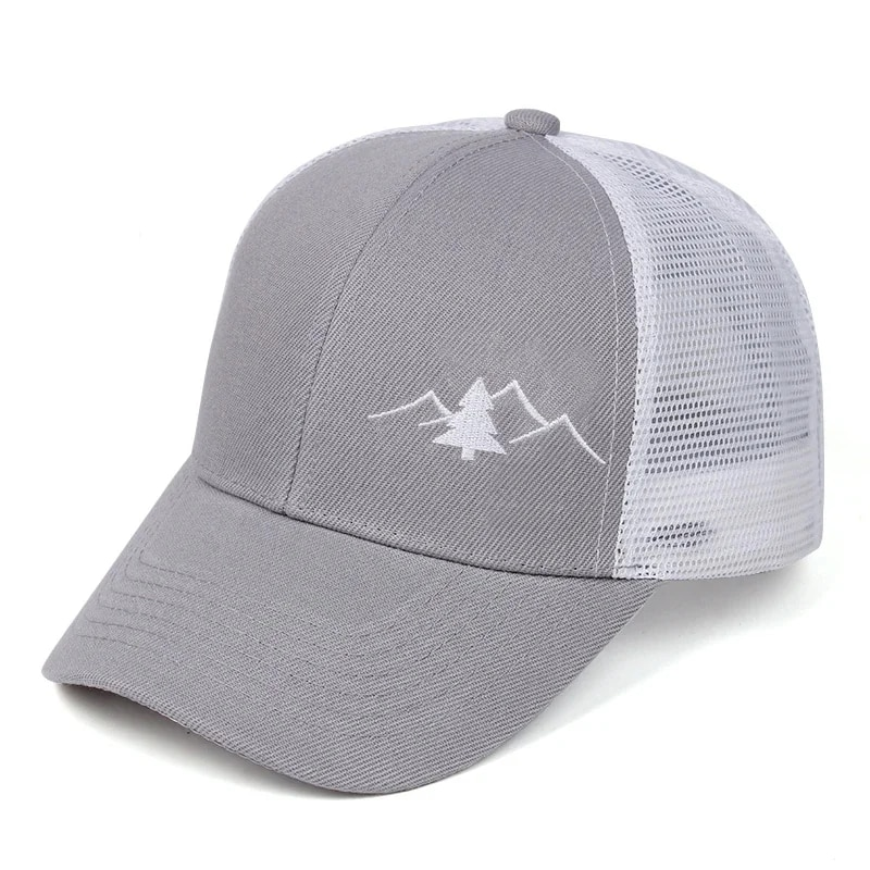 New Cartoon Men Baseball Casual Sports Hip Hop Fashion Women Golf Cap Adult Adjustable Sun Hat_voghion.com