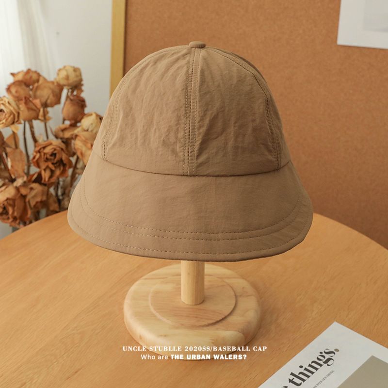 Chapeaux pour hommes, chapeau de soleil d'été à séchage rapide, protection solaire pour le visage, petit couvre-visage, chapeau de soleil, chapeau de pêcheur_voghion.com